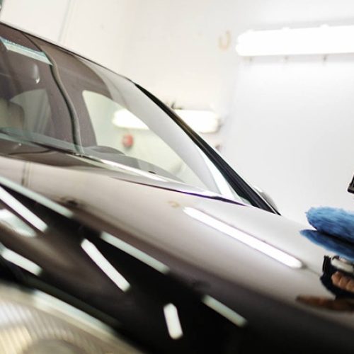 Tratamiento de pintura