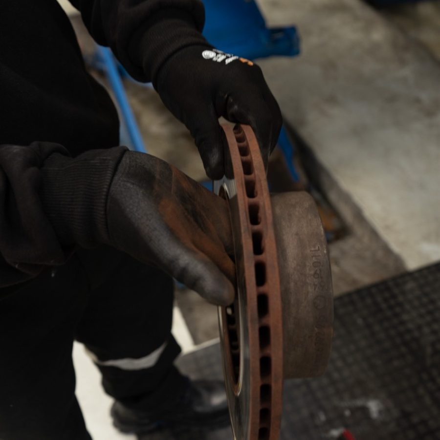 frenos 2 de tamaño grande