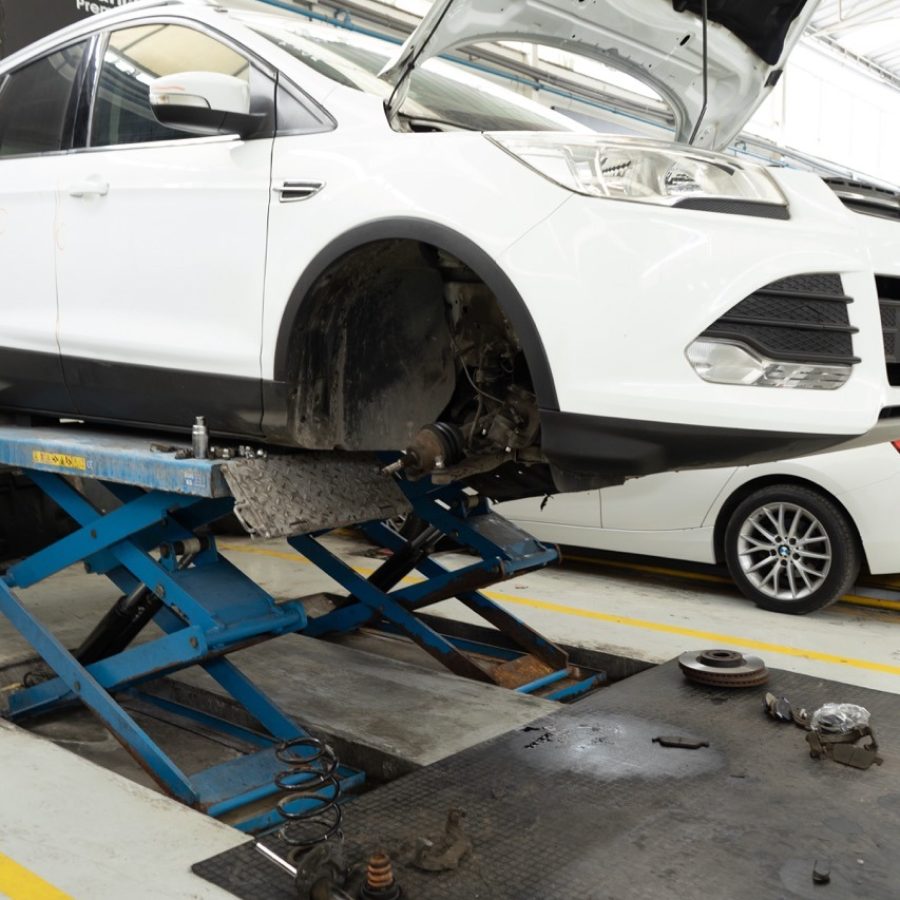 suspension 2 de tamaño grande